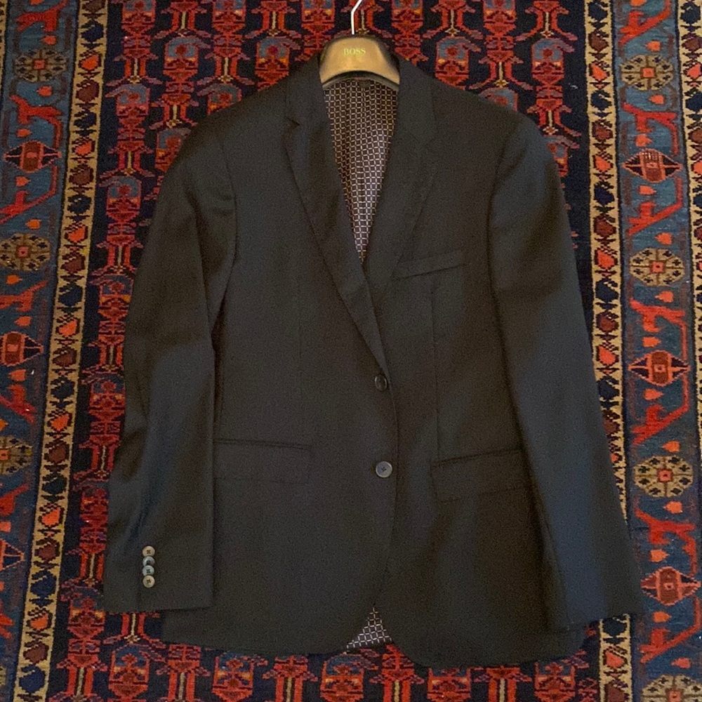 Hugo Boss - Black Sports Coat